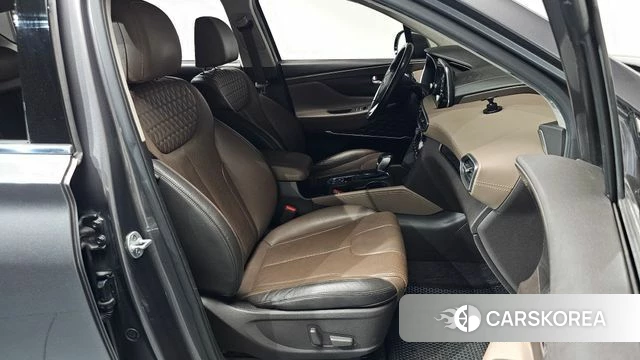 Hyundai Santa Fe TM id 4285438 из Кореи 18