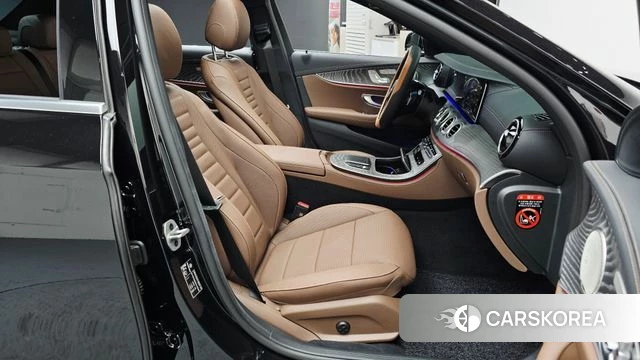 Mercedes-Benz E-Class W213 id 4630885 из Кореи 18