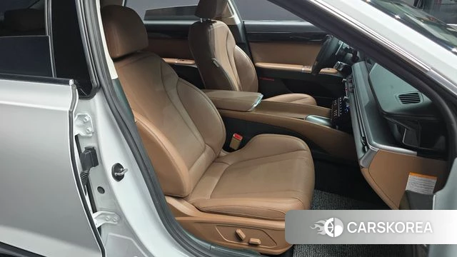 Hyundai Grandeur Hybrid (GN7) id 4613292 из Кореи 18