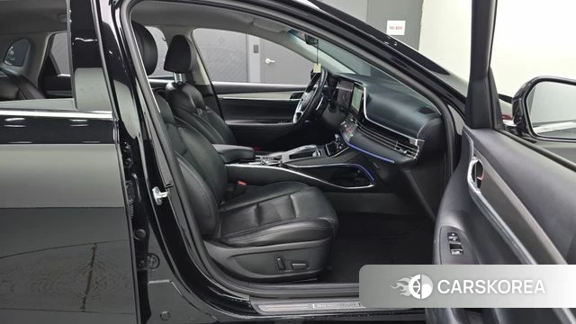 Hyundai The New Grandeur IG id 4613924 из Кореи 18