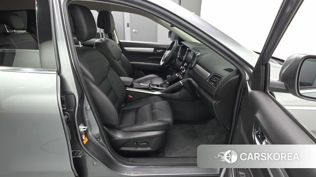 Renault Korea (Samsung) The New QM6 id 4586179 из Кореи 18