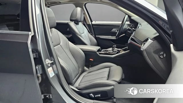 BMW 3 Series (G20) id 4534938 из Кореи 18