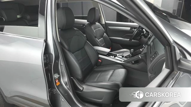 Renault Korea (Samsung) The New QM6 id 4434767 из Кореи 18