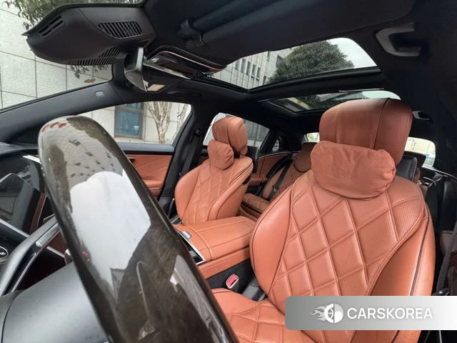 Mercedes-Benz Maybach S-class id 4333538 из Китая 18
