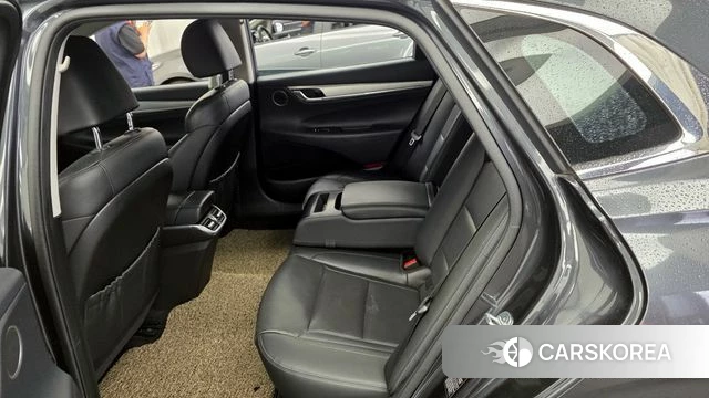 Hyundai The New Grandeur IG id 4304445 из Кореи 18