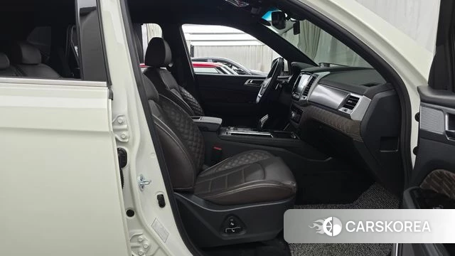 Ssangyong All New Rexton id 4863839 из Кореи 18