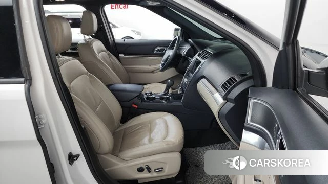 Ford Explorer id 4483317 из Кореи 18