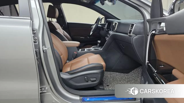 Kia Sportage The Bold id 4906952 из Кореи 18