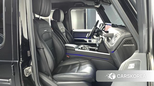 Mercedes-Benz G-Class W463b id 4905477 из Кореи 18