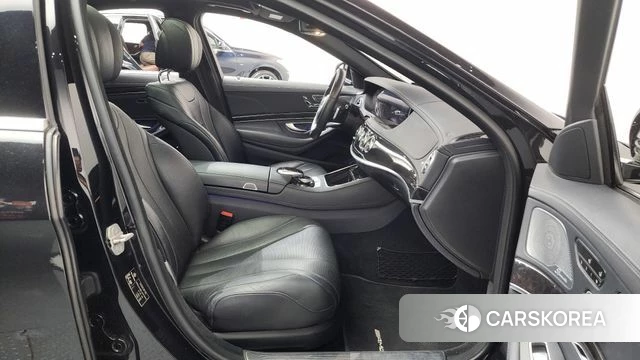 Mercedes-Benz S-Class W222 id 4667871 из Кореи 18