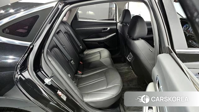 Hyundai Sonata Hybrid (DN8) id 4384105 из Кореи 18