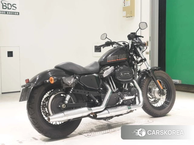 Проданный Harley-Davidson Sportster 48 XL1200X 2015 из Японии