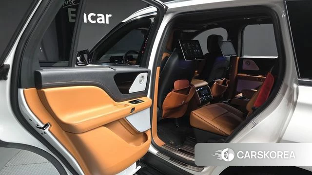 Lincoln Aviator 2nd generation id 4560147 из Кореи 18