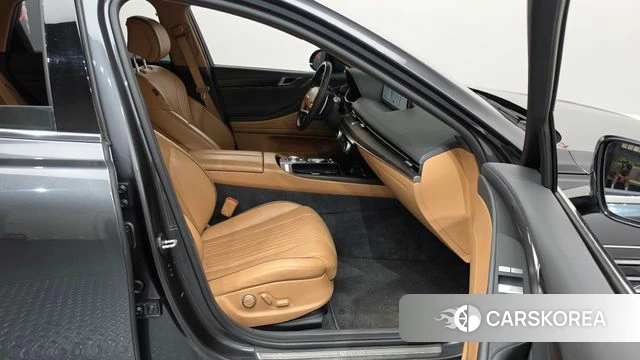 Genesis G80 (RG3) id 4677207 из Кореи 18