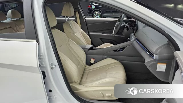 Hyundai The New Avante Hybrid (CN7) id 4280418 из Кореи 18
