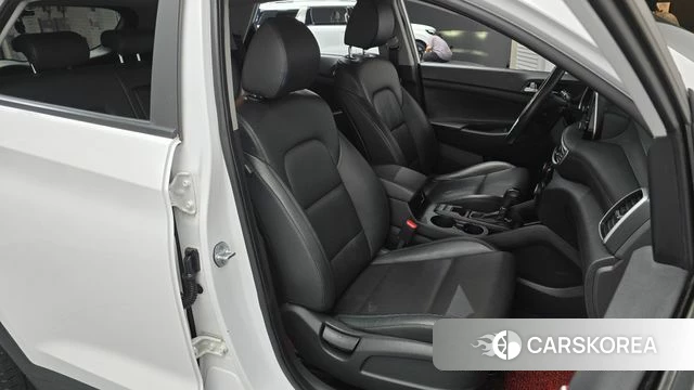 Hyundai All New Tucson id 4930869 из Кореи 18