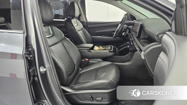 Hyundai The New Tucson (NX4) id 4488168 из Кореи 18