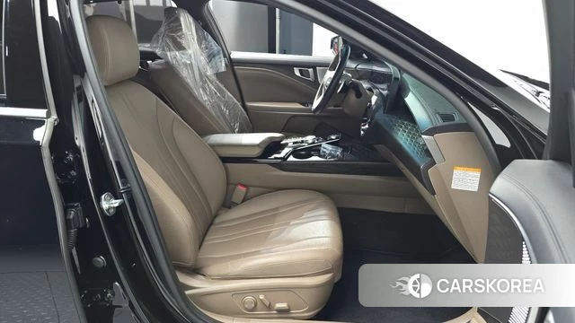 Kia K8 Hybrid id 4702106 из Кореи 18