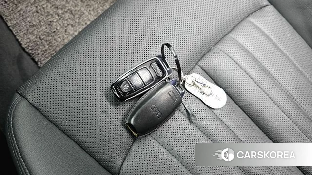 Audi A6 (C8) id 4202394 из Кореи 18