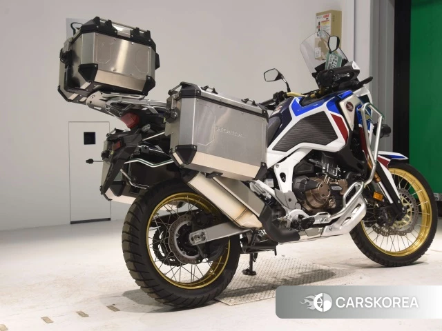 Проданный Honda CRF1100L AFRICA TWIN DCT 2021 из Японии