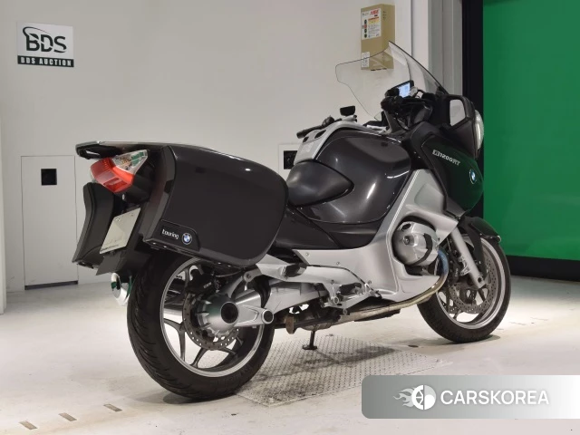 Проданный BMW R1200RT 2010 из Японии, фото 2