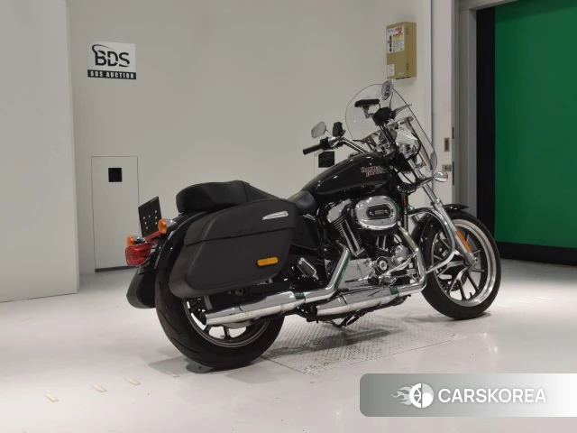Проданный Harley-Davidson Sportster XL1200T SuperLow 2014 из Японии, фото 2