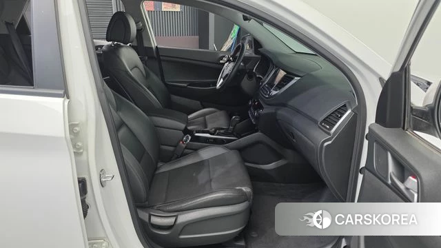 Hyundai All New Tucson id 4390526 из Кореи 18