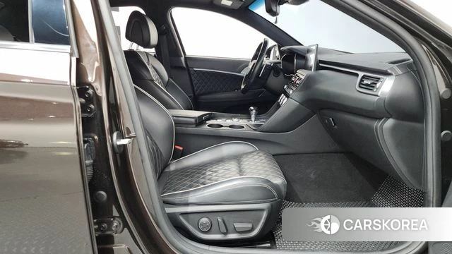 Genesis G70 id 4251416 из Кореи 18