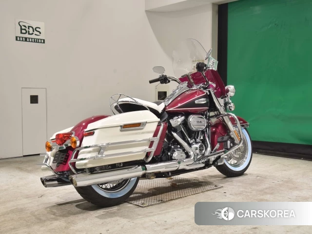 Проданный Harley-Davidson Electra Glide Highway King FLHFB1870 2023 из Японии
