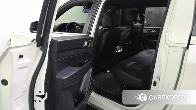 Ssangyong Rexton Sports Cannes id 4637991 из Кореи 18
