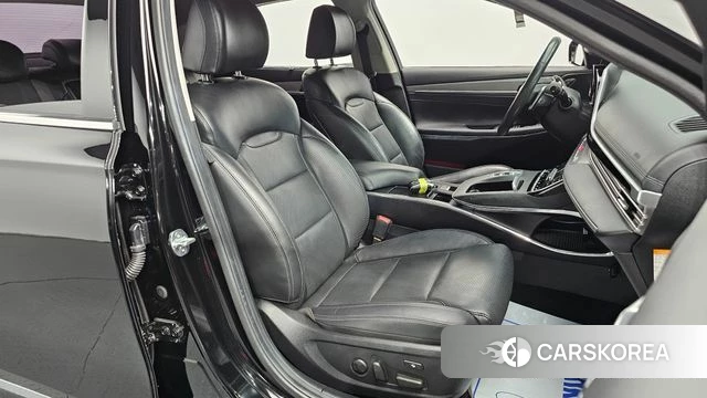 Hyundai The New Grandeur IG Hybrid id 4750826 из Кореи 18