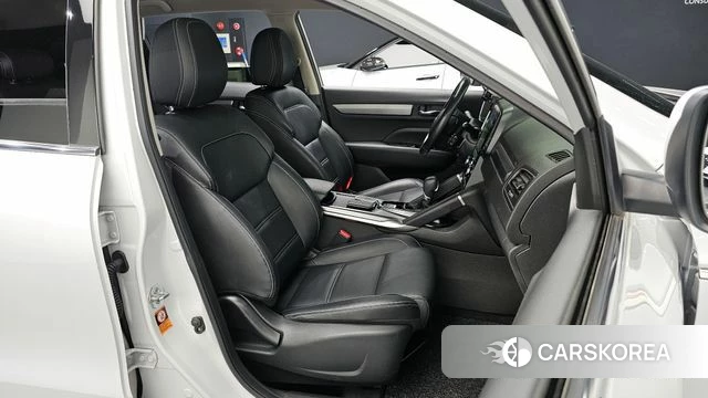 Renault Korea (Samsung) The New QM6 id 4250848 из Кореи 18