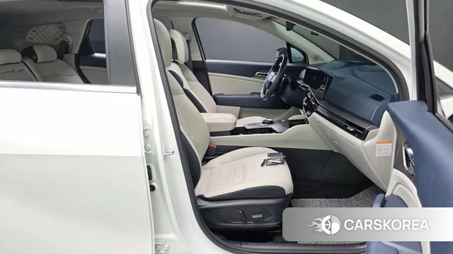 Kia The New Sportage 5th Generation Hybrid id 4757143 из Кореи 18