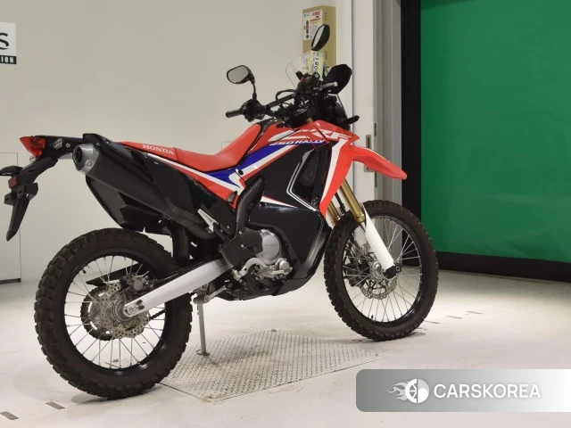 Проданный Honda CRF250 RALLY 2019 из Японии, фото 2