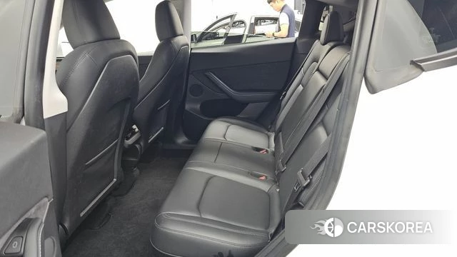 Tesla Model Y id 4571789 из Кореи 18