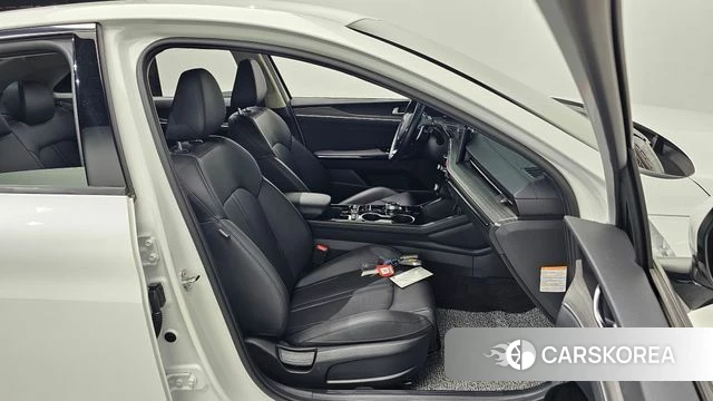 Kia The New K5 Hybrid 3rd generation id 4540293 из Кореи 18