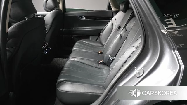 Genesis G80 (RG3) id 4881437 из Кореи 18