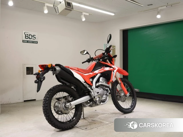 Проданный Honda CRF250L 2019 из Японии, фото 2