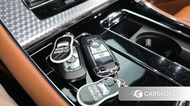 Lincoln Aviator 2nd generation id 4542559 из Кореи 18