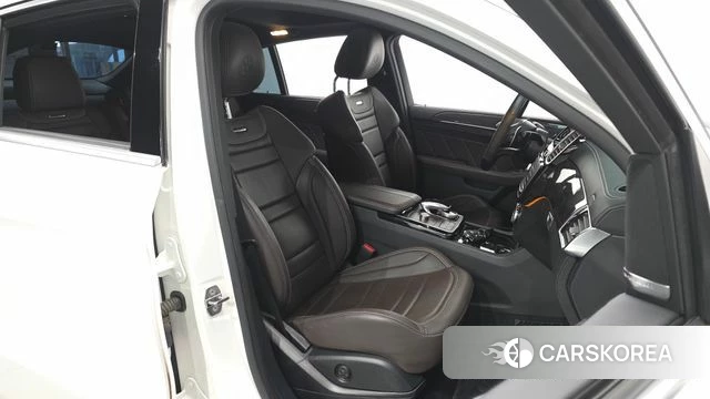 Mercedes-Benz GLE - Class W166 id 4785381 из Кореи 18