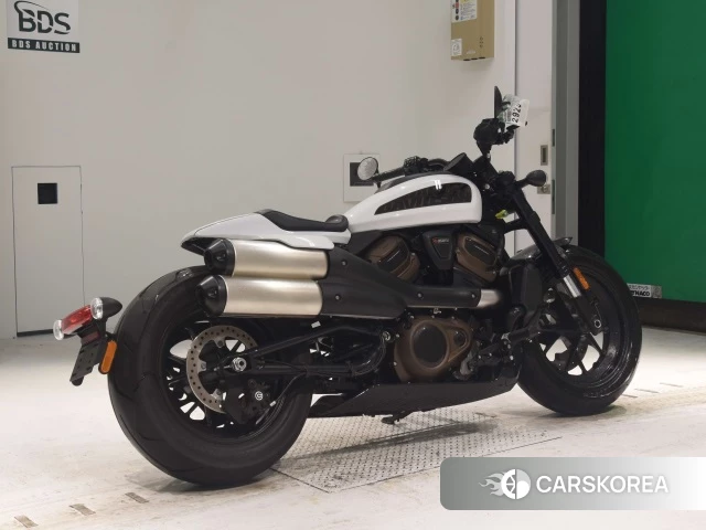 Проданный Harley-Davidson SPORTSTER S RH1250S 2021 из Японии, фото 2