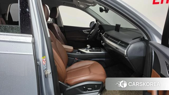 Audi Q7 (4M) id 4755042 из Кореи 18
