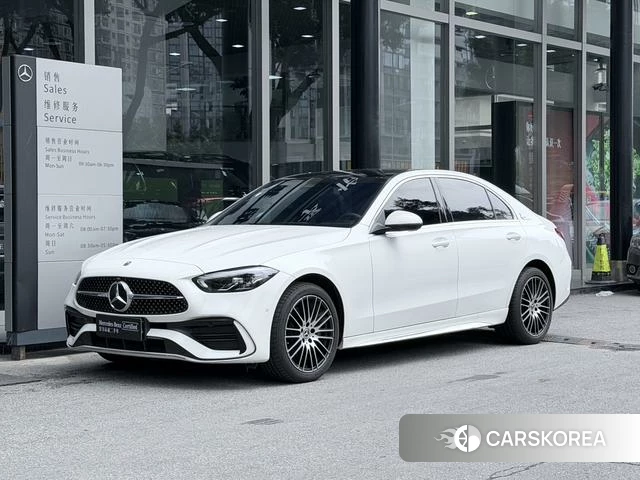 Mercedes-Benz Class C id 4277084 из Китая 18