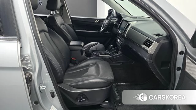 Ssangyong Rexton Sports id 4610570 из Кореи 18