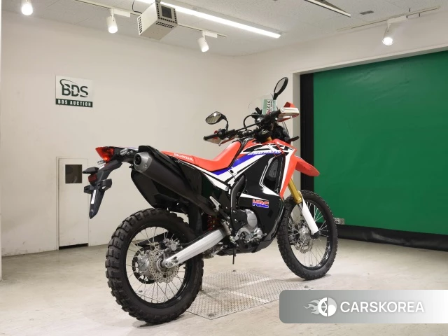 Проданный Honda CRF250 RALLY 2017 из Японии, фото 2