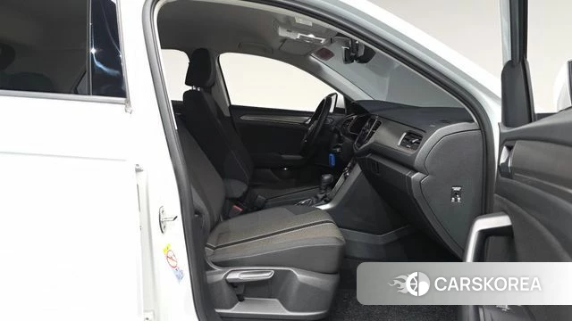 Volkswagen T-Roc id 4736559 из Кореи 18