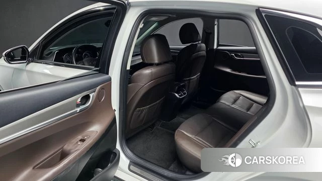 Hyundai The New Grandeur IG Hybrid id 4383850 из Кореи 18