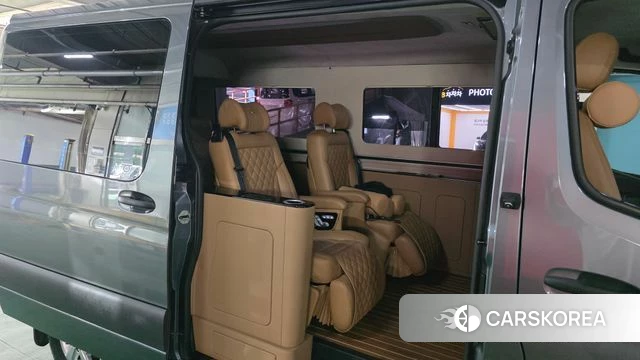 Mercedes-Benz Sprinter id 4594858 из Кореи 18