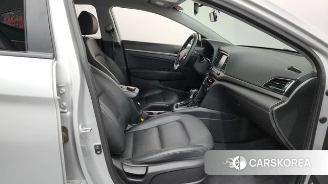 Hyundai Avante AD id 4596317 из Кореи 18