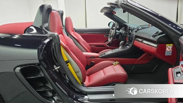 Porsche 718 Boxster id 4595198 из Кореи 18